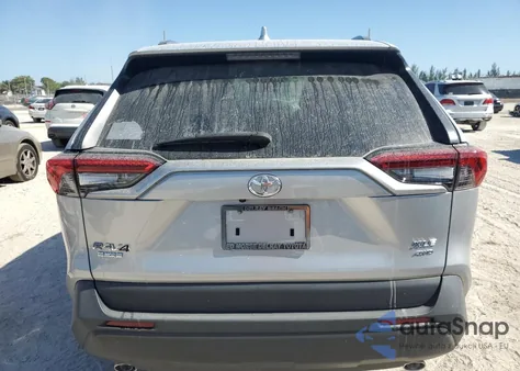 2023 Toyota Rav4 Xle из США, поврежденный, VIN 2T3P1RFV7PC354849